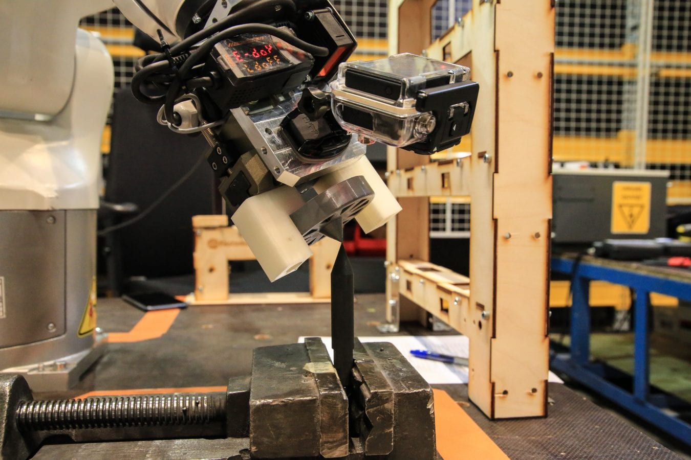 Fastems | Blog - The Robotics Bootcamp A Playground for Learning