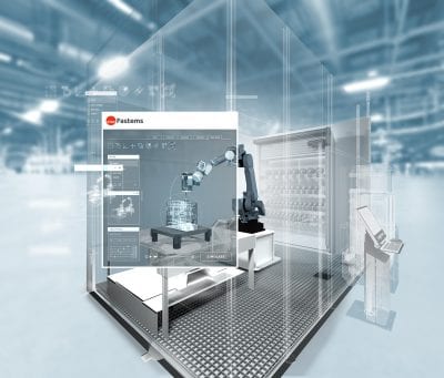 New version of Fastsimu and Services for Robotic Deburring